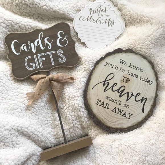 hobby lobby wedding stuff